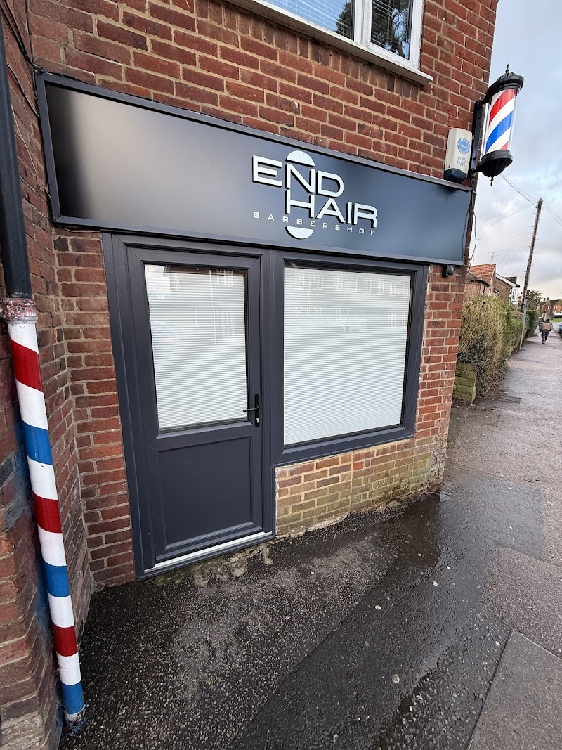 End Hair Barbershop — barbers